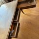 Vintage Scandinavian desk