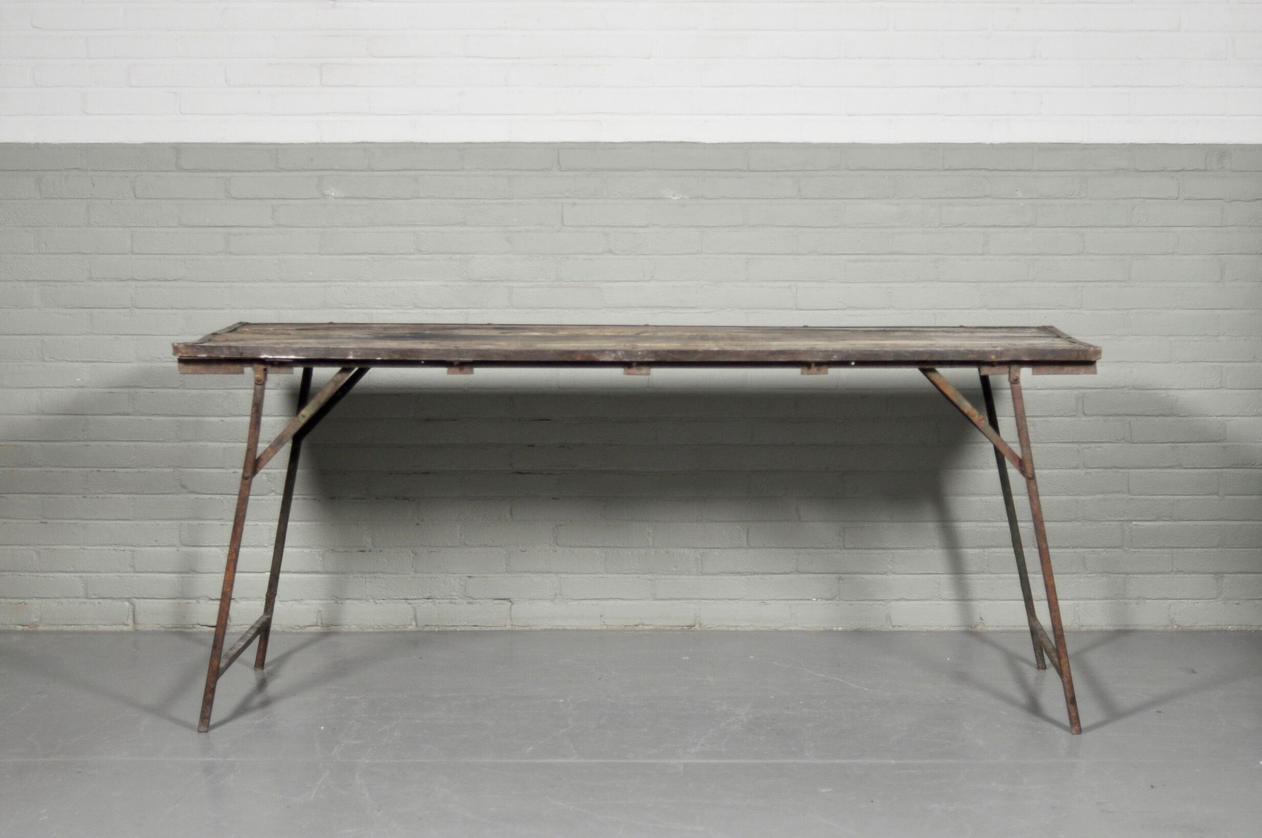 Industrial Worktable