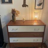 1960s chest of drawers