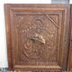 Pair of old doors