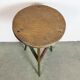 Green Industrial Workshop Stool, 1960s