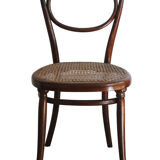Chaise modèle No.10 Thonet des années 1880