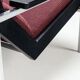 Rob Parry pair of Lotus lounge chairs Gelderland Netherlands 1960