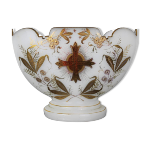 coupe de mariage en verre