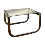 Side table Bauhaus vintage 70