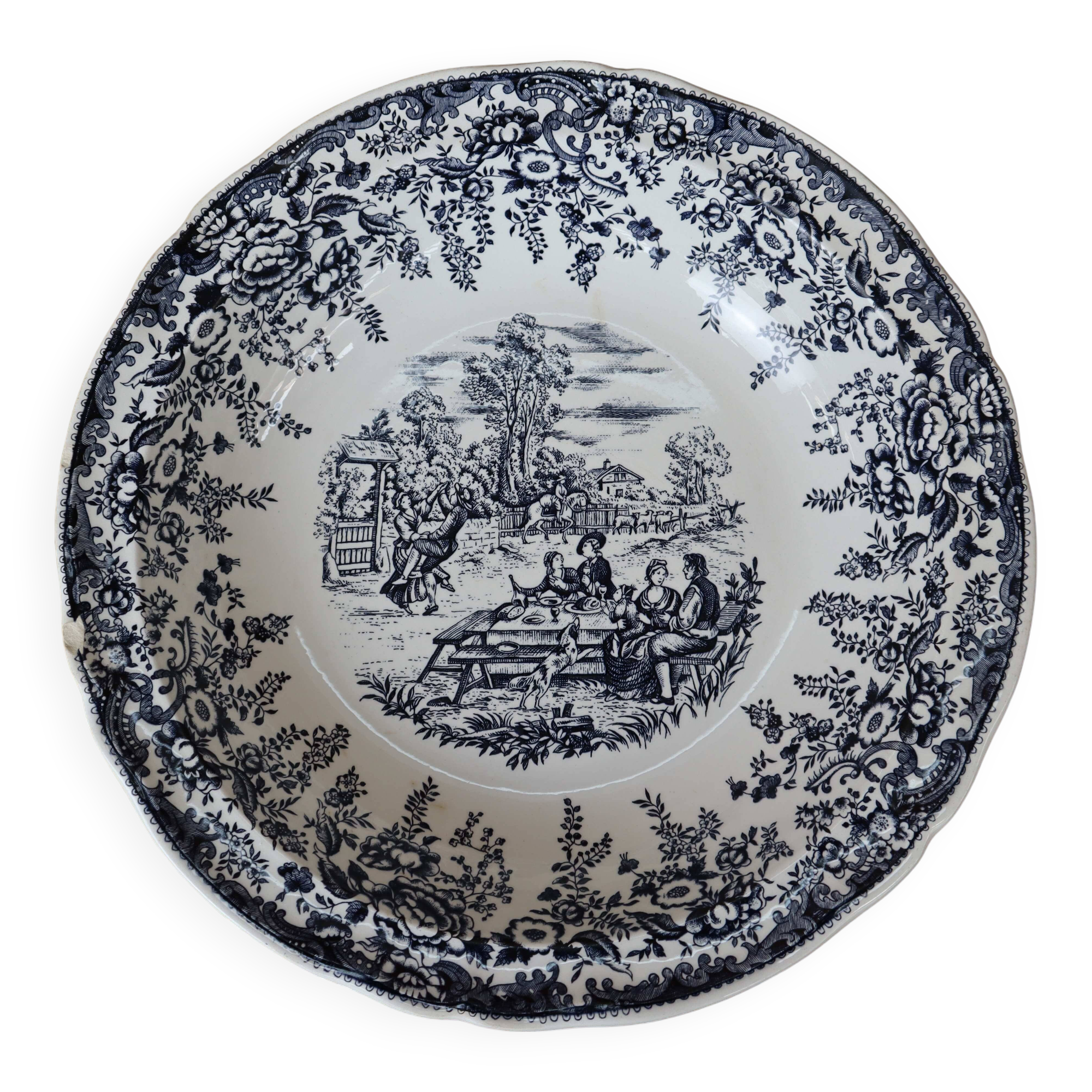 Lunéville KG Tradition deep dish