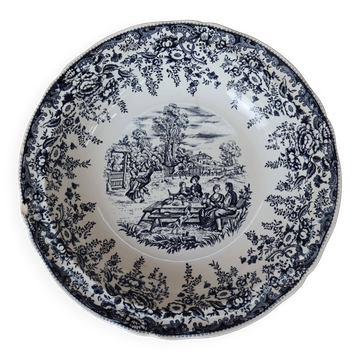 Lunéville KG Tradition deep dish