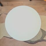 Table with orange slice by Paulin Artifort.