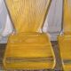 Set de 6 chaises 1960
