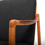Model FD117/2 Sofa by Tove & Edward Kindt-Larsen 1950s
