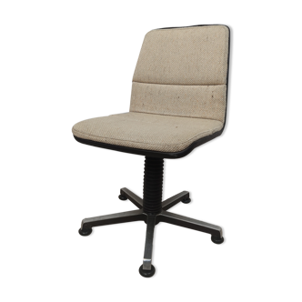 Vintage swivel office chair