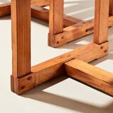 Edvin Helseth (attrib.) Set of 3 Dining Chairs in Pine Norway 1960s