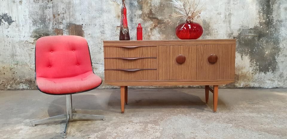 Scandinavian enfilade