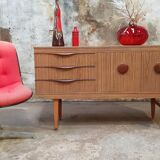 Scandinavian enfilade