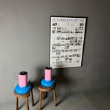 Suspension pair Lita