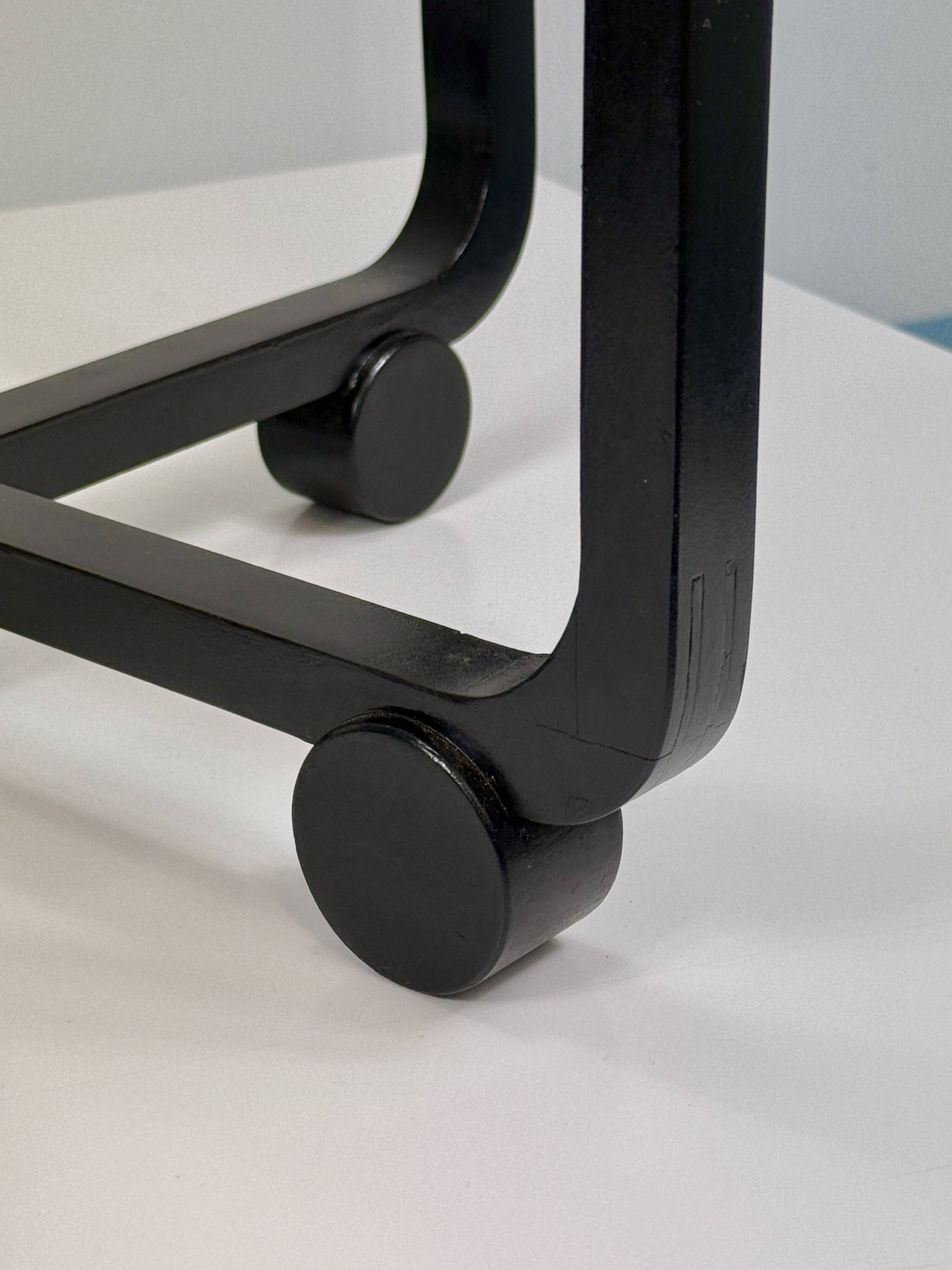 André Groult Chevet Art Deco French, Flower Stand, Shelf or Display, France, 1920s