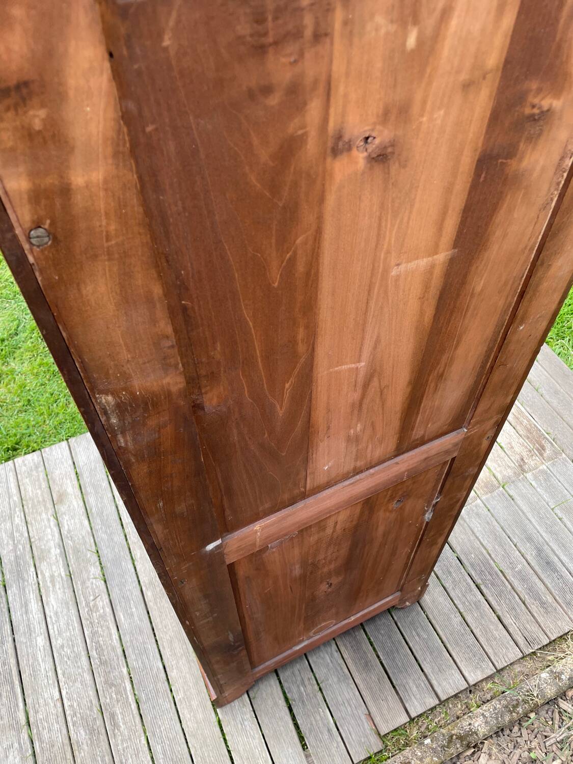 1-door notary cabinet