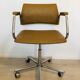 Fully Restored Vintage Desk Chair by Kovona, Czechoslovakia 1970’s