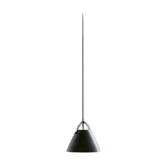 Suspension luminaire DFTP noir métal