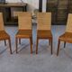 4 chaises éditées par Yothaka