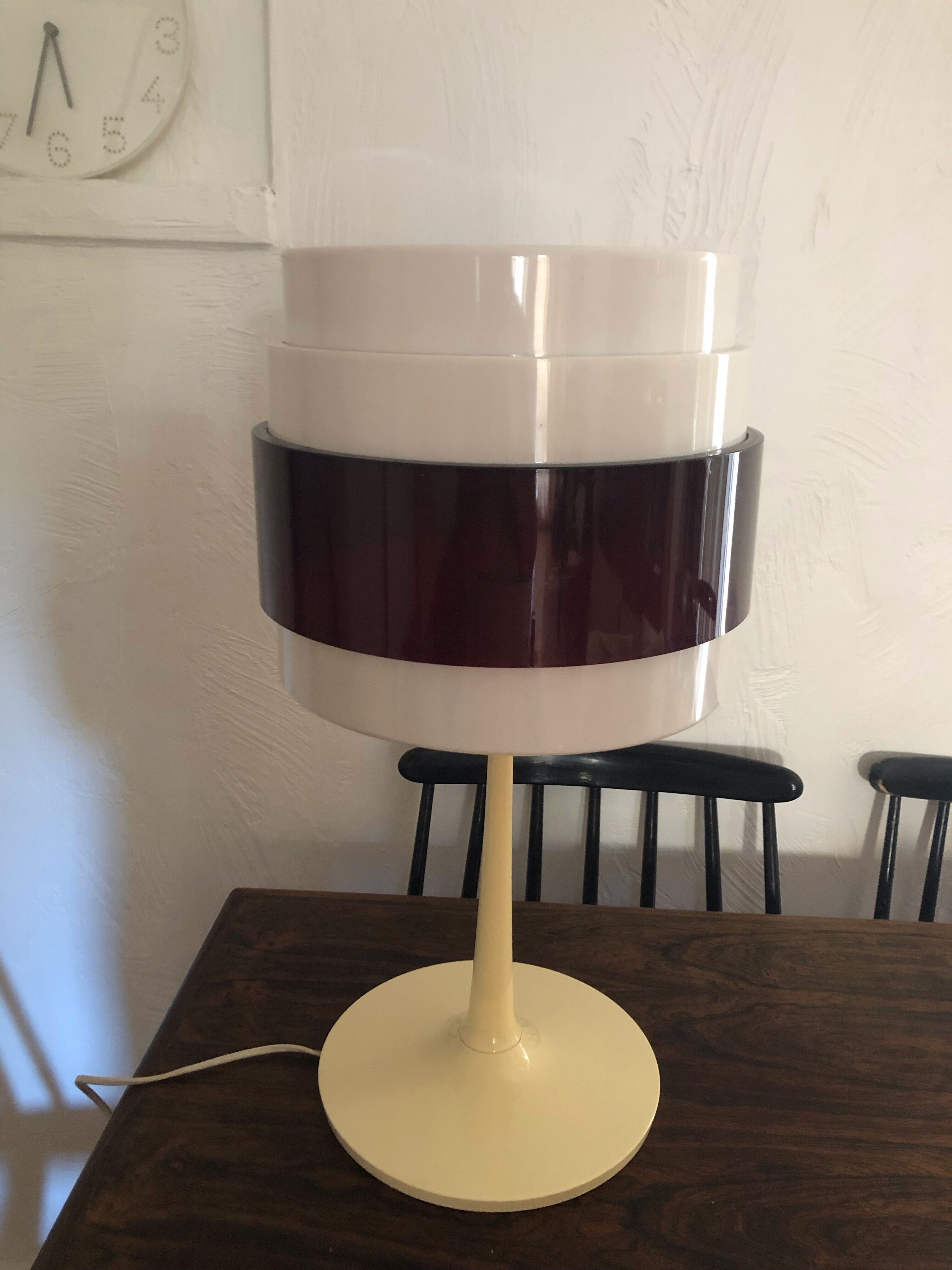 Table lamp magnus eleback and carl ojerstam for ikea design 70s
