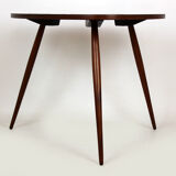 Czech Multicolored Formica Coffee Table from Drevopodnik Brno, 1960s
