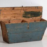 Old storage trunk (c.1920) #112