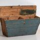 Old storage trunk (c.1920) #112