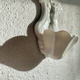 Bedside stoup, porcelain, 19th