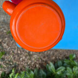 Enamelled coffee maker