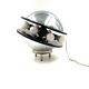 Space age flying saucer Ufo table lamp, Italy 1970s