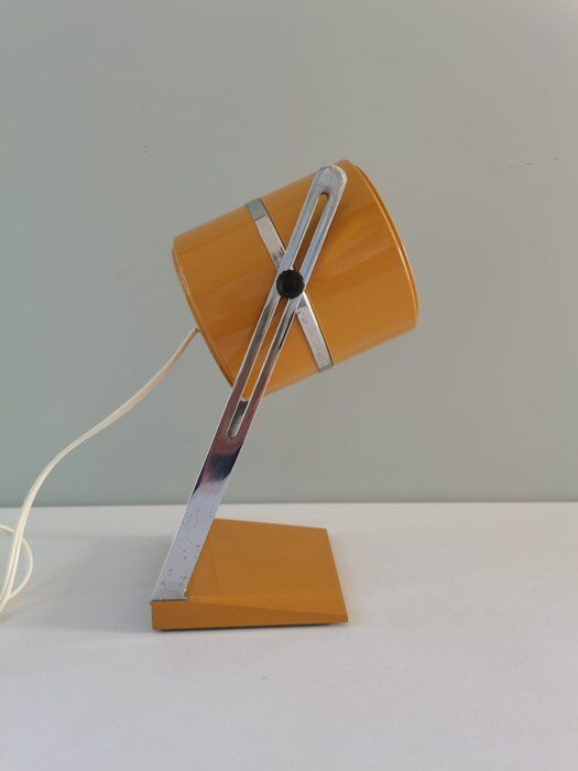 Pair of Italian desk lamps 70 years