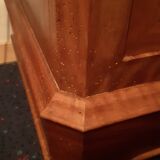 Old cabinet with mirror