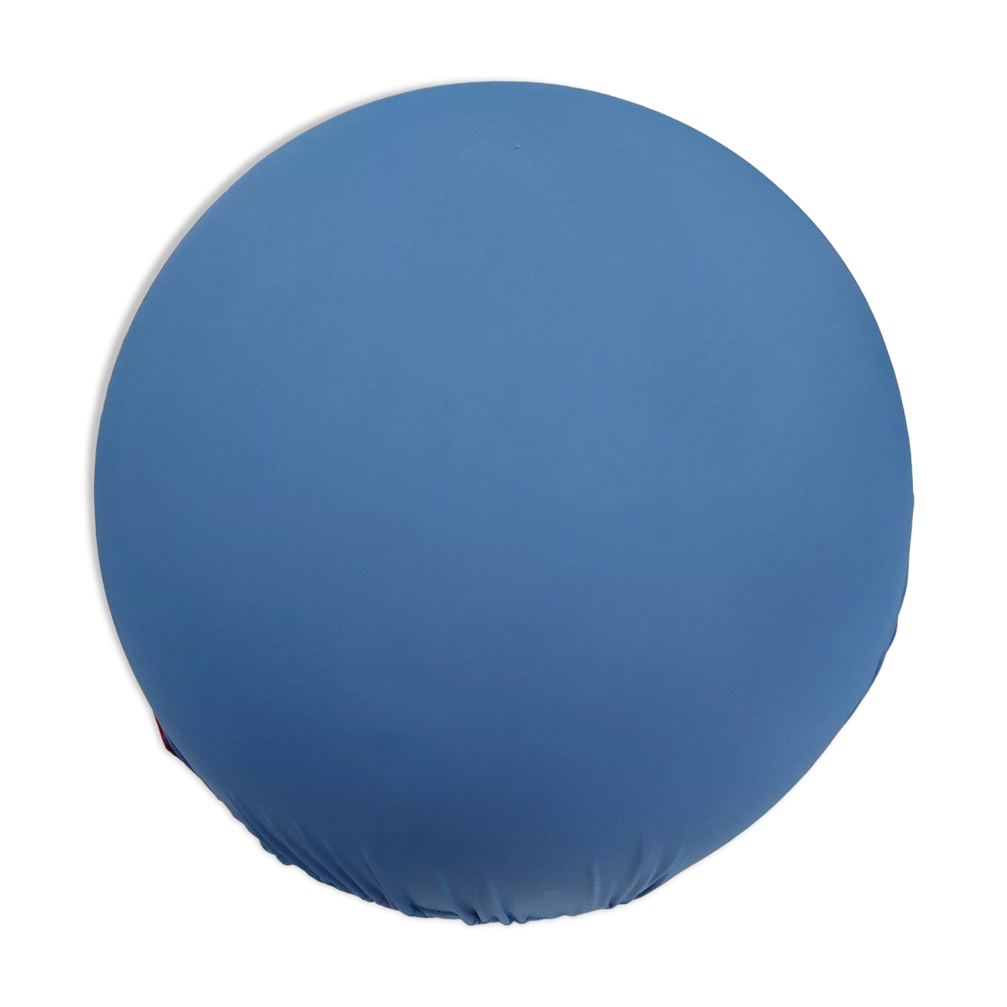 Ottoman footrest BALERI ITALIA round used