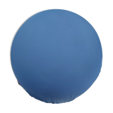 Ottoman footrest BALERI ITALIA round used