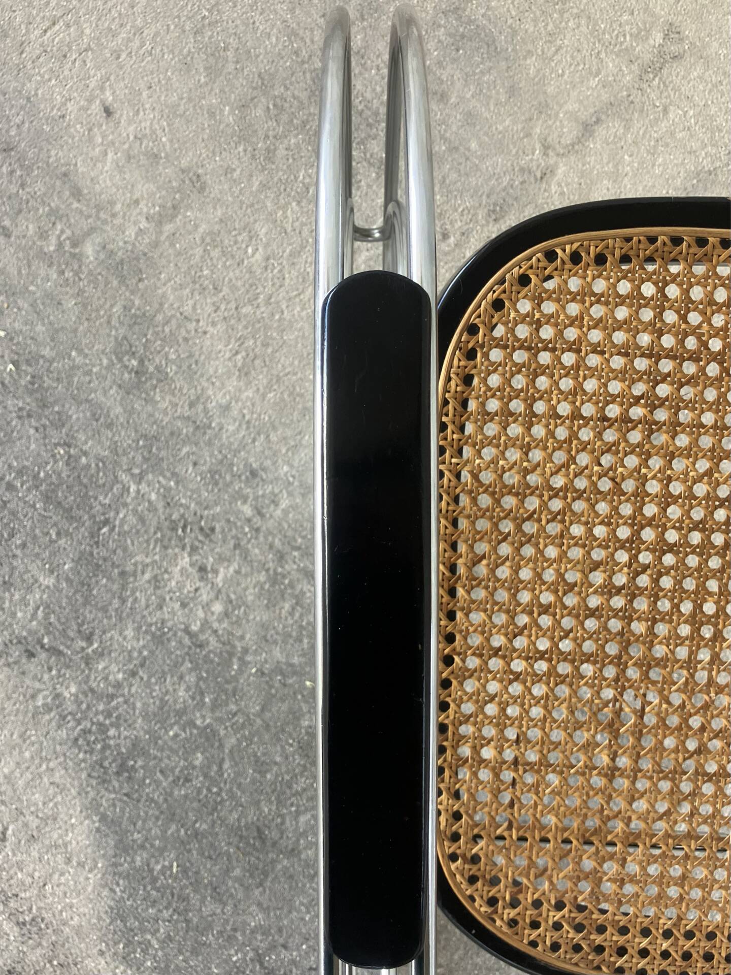 Modernist rocking chair, 1970
