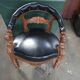 Fauteuil de bureau style Louis XIII