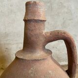 Pot à eau ancien terre cuite