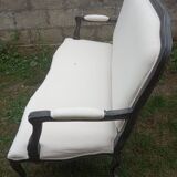 Old bench 3 seats
