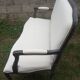 Old bench 3 seats