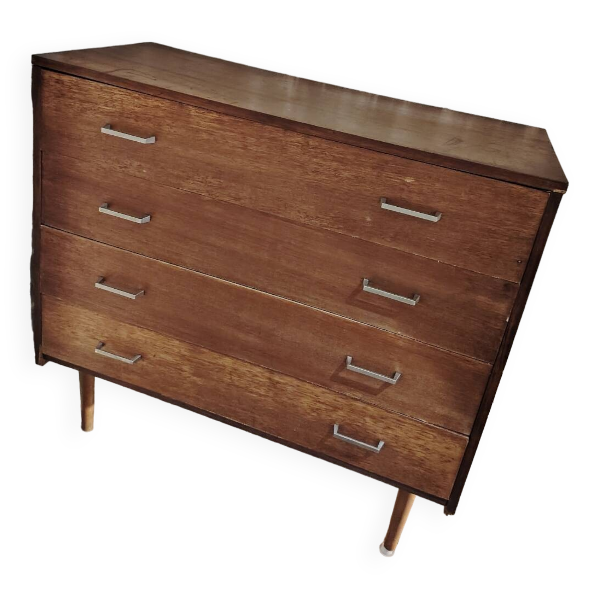 Seventies chest of drawers