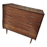 Seventies chest of drawers