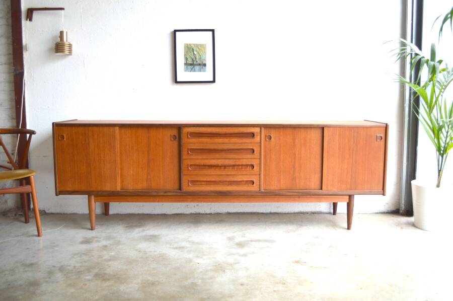 Enfilade by Johannes Andersen 240 cm