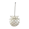 Mother-of-Pearl flower hanging