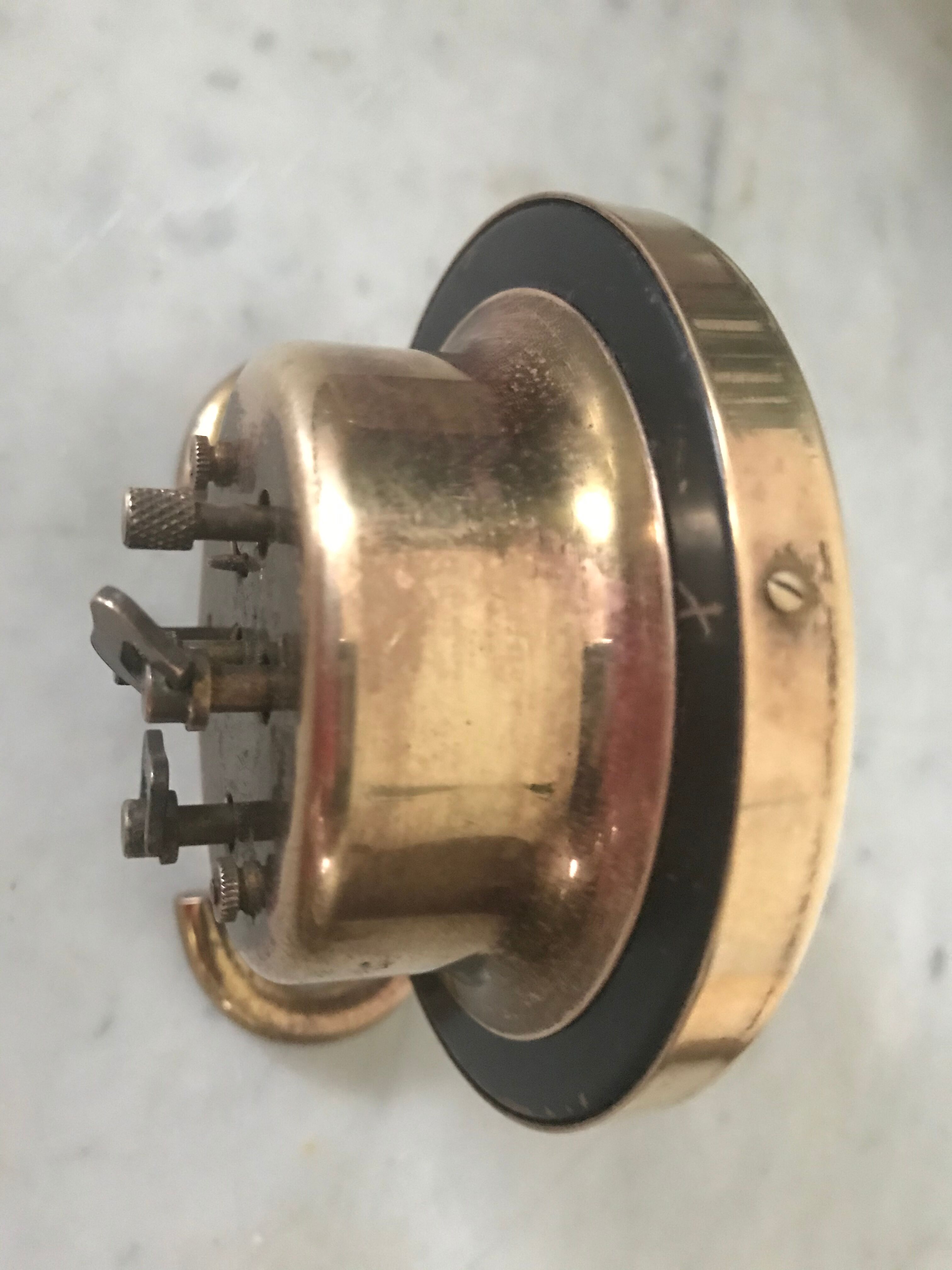 Clock, early 20th century