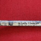 Set of 6 vintage modernist chairs by André Simard, Airborne 1960.