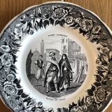 Mismatched plate service