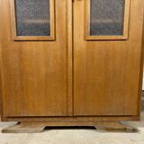 Glass cabinet