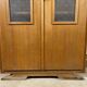 Glass cabinet
