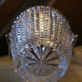 Ice bucket in Crystal
